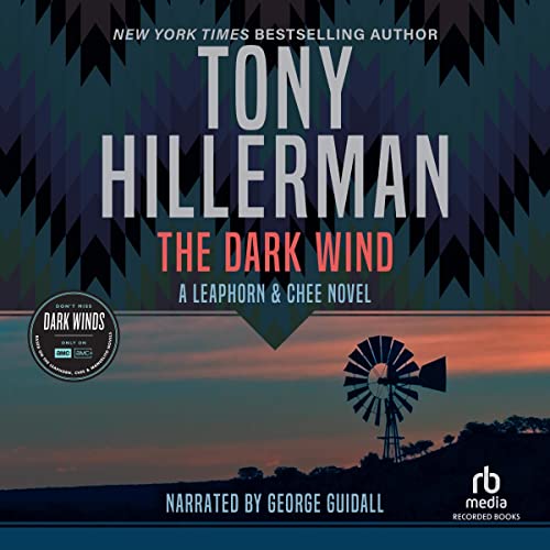 Cover of The Dark Wind