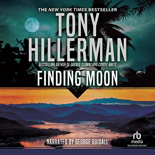 Cover of Finding Moon