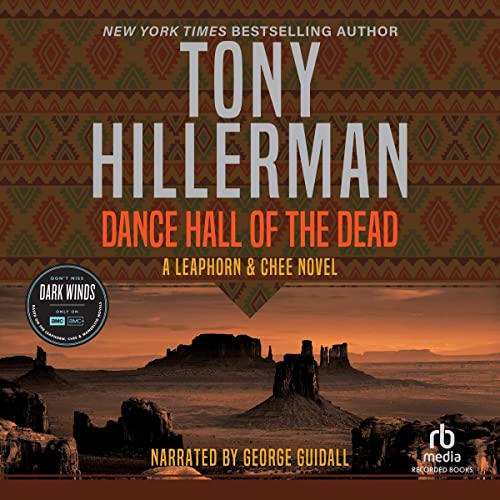 Cover of Dance Hall of the Dead