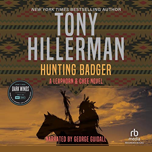 Cover of Hunting Badger