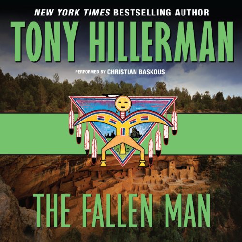 Cover of The Fallen Man