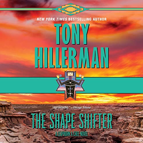 Cover of The Shape Shifter