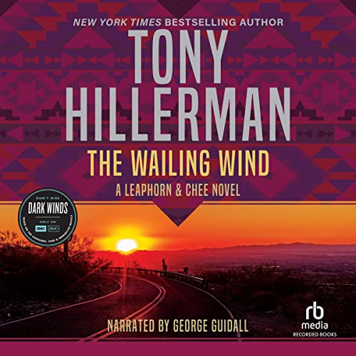 Cover of The Wailing Wind