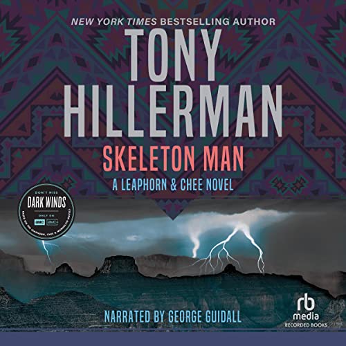 Cover of Skeleton Man