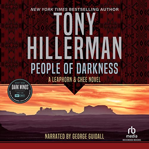 Cover of People of Darkness