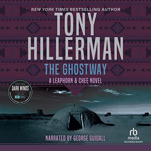 Cover of The Ghostway