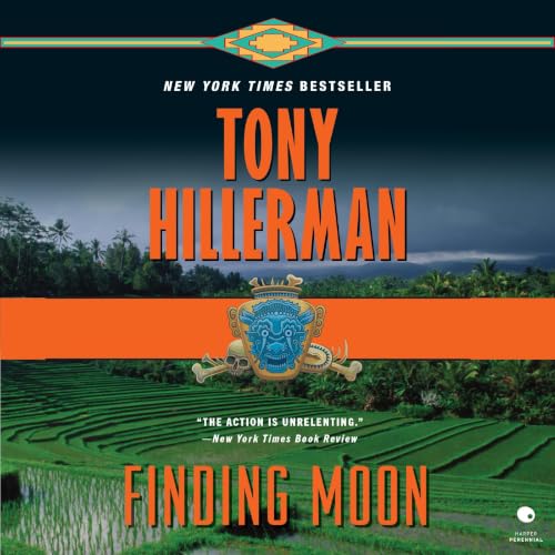 Cover of Finding Moon