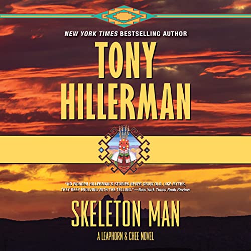 Cover of Skeleton Man