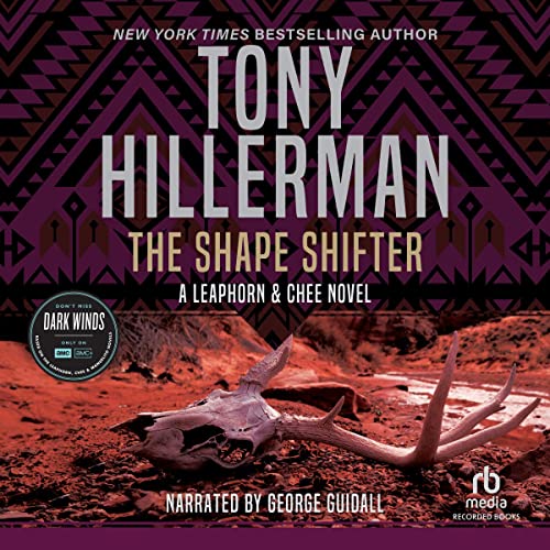 Cover of The Shape Shifter