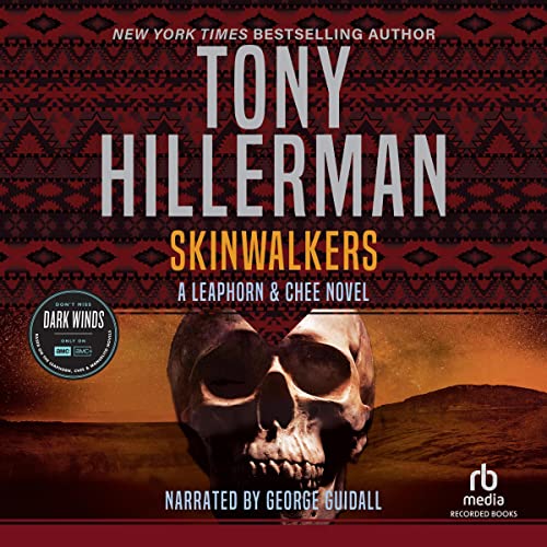 Cover of Skinwalkers