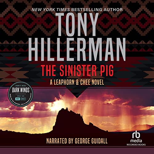 Cover of The Sinister Pig