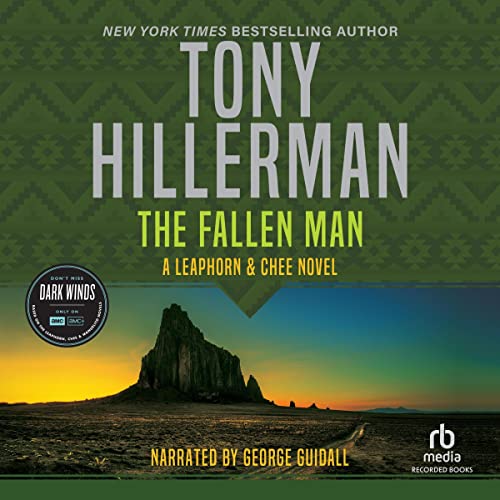 Cover of The Fallen Man