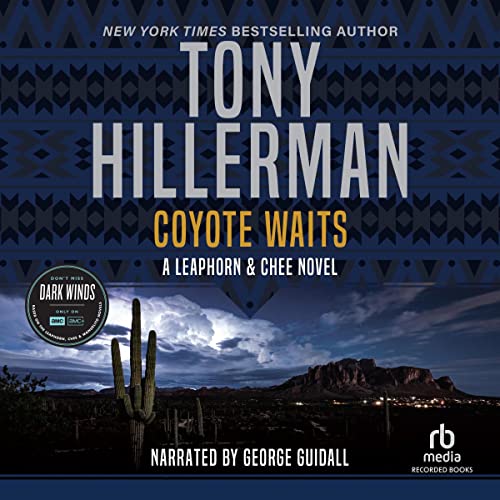 Cover of Coyote Waits