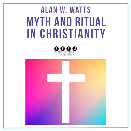 Cover of Myth and Ritual in Christianity