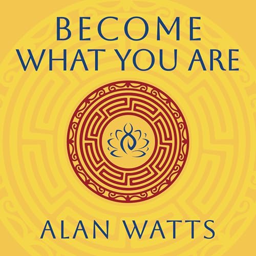 Cover of Become What You Are