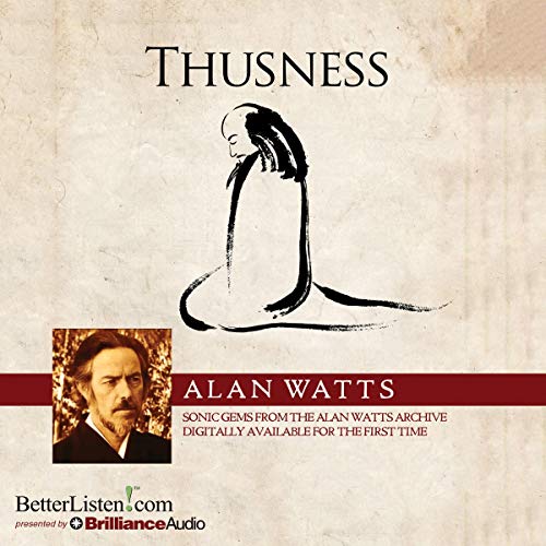Cover of Thusness