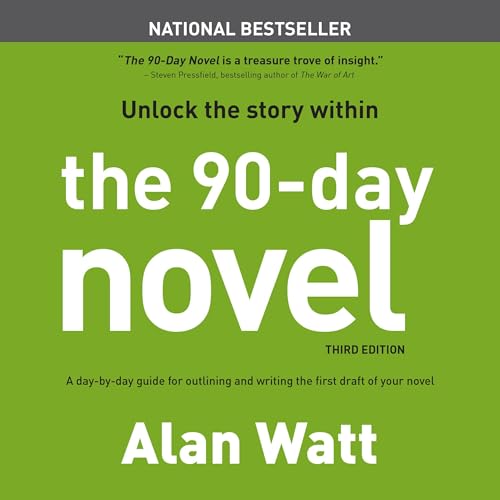 Cover of The 90-Day Novel