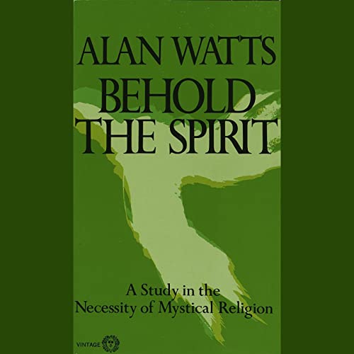 Cover of Behold the Spirit