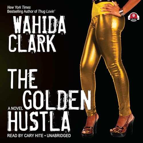 Cover of The Golden Hustla