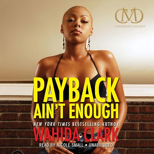 Cover of Payback Ain’t Enough