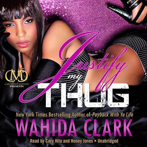 Cover of Justify My Thug