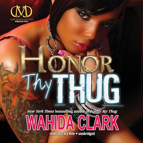 Cover of Honor Thy Thug