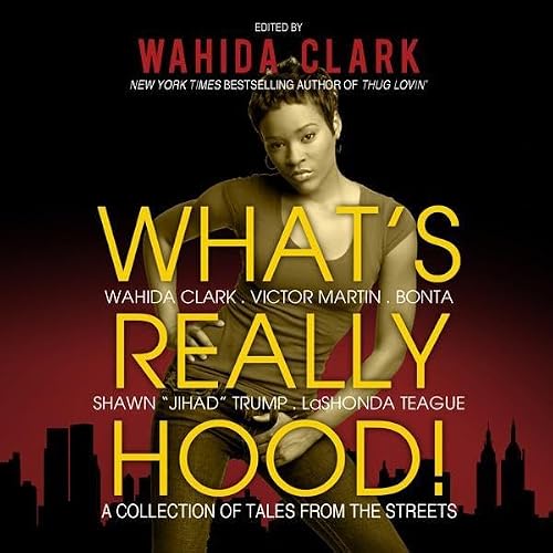 Cover of What’s Really Hood!