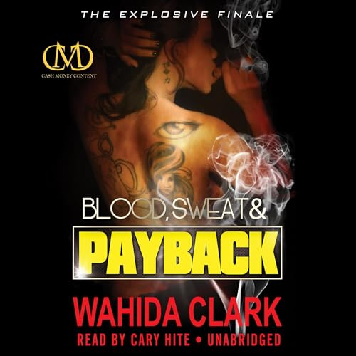Cover of Blood, Sweat, and Payback