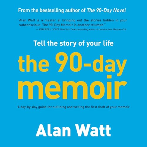 Cover of The 90-Day Memoir