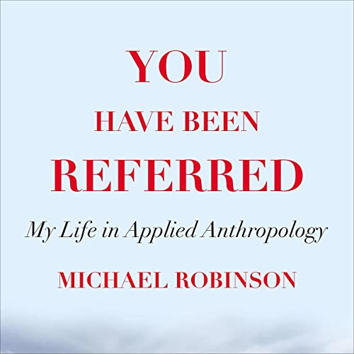 Cover of You Have Been Referred