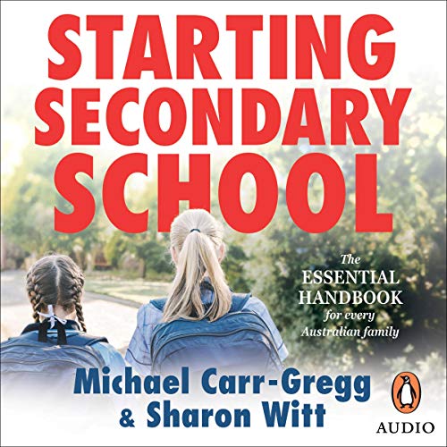 Cover of Starting Secondary School