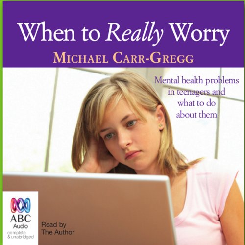 Cover of When to Really Worry