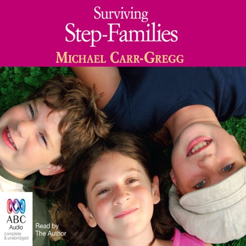 Cover of Surviving Step-Families