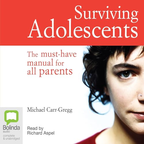 Cover of Surviving Adolescents