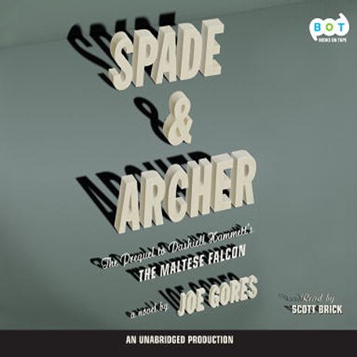 Cover of Spade & Archer
