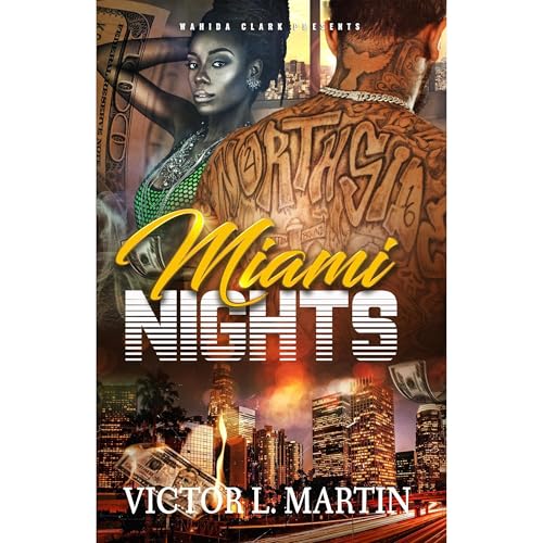 Cover of Miami Nights