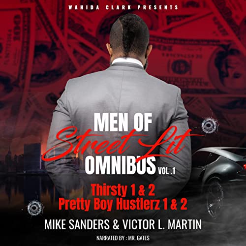 Cover of Men of Street Lit: Omnibus Volume 1