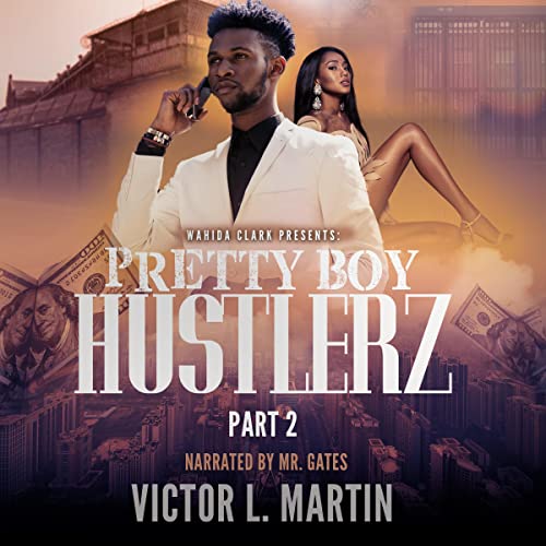 Cover of Pretty Boy Hustlerz II