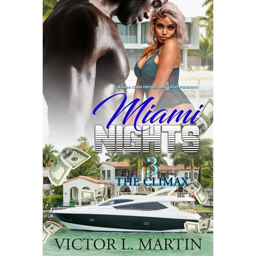 Cover of Miami Nights 3