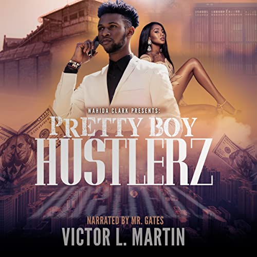 Cover of Pretty Boy Hustlerz