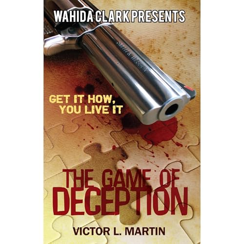Cover of The Game of Deception