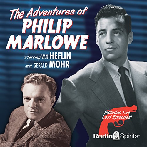 Cover of The Adventures of Philip Marlowe