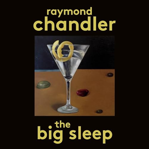 Cover of The Big Sleep