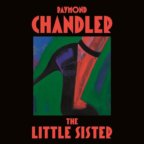 Cover of The Little Sister