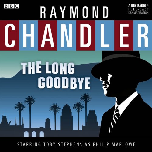 Cover of The Long Goodbye