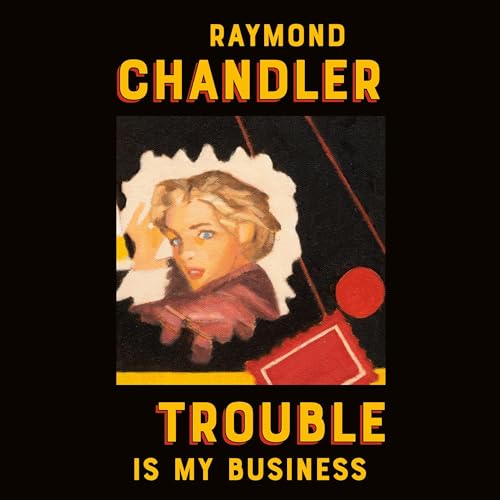 Cover of Trouble Is My Business