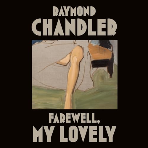 Cover of Farewell, My Lovely