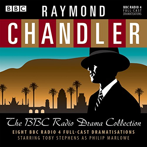 Cover of Raymond Chandler: The BBC Radio Drama Collection