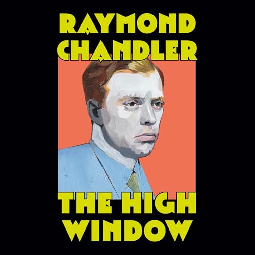 Cover of The High Window