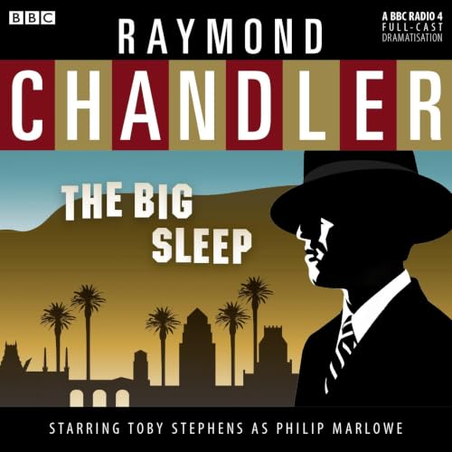 Cover of The Big Sleep